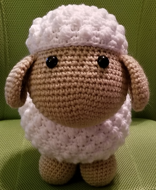 Mammoth the sheep