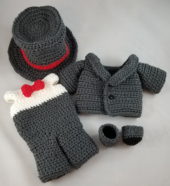 Pookie's Valentine Suit