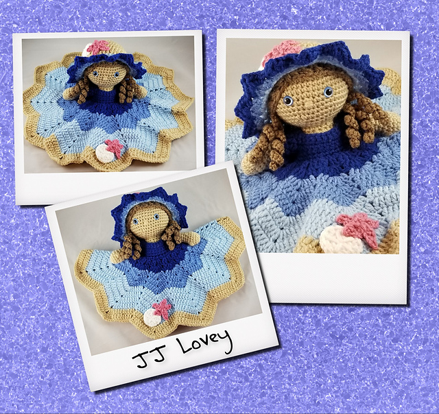 JJ Beach Lovey