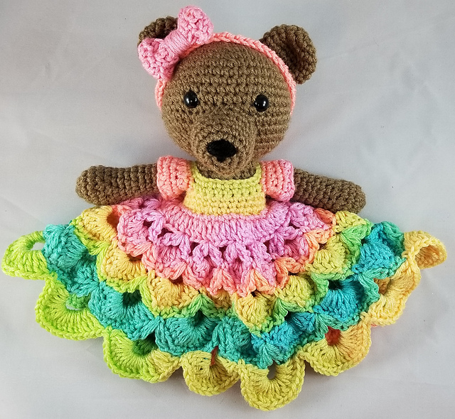 JJ Retro Shell Lovey