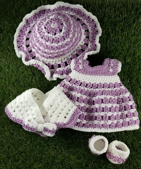 Pookie's Easter Dress