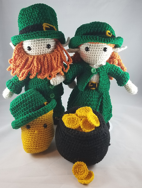 Faylinn's Leprechaun Set