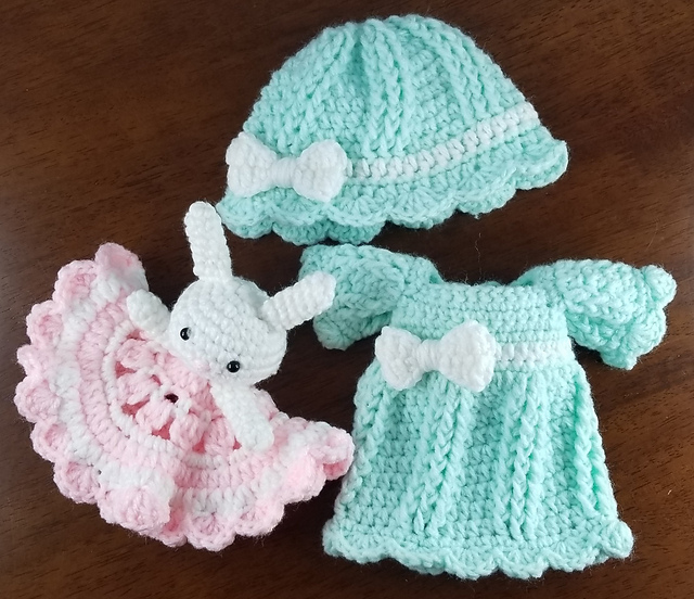 JJ's Girl's pajamas