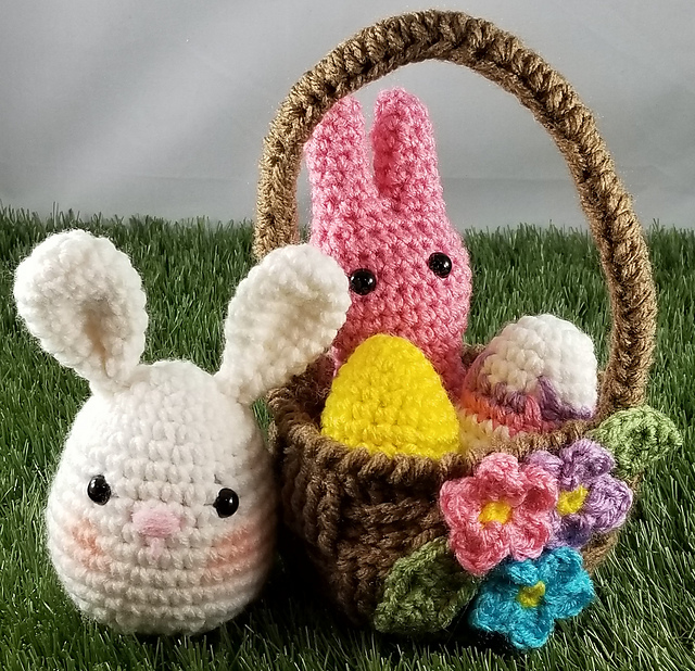 Easter Doll Accessories