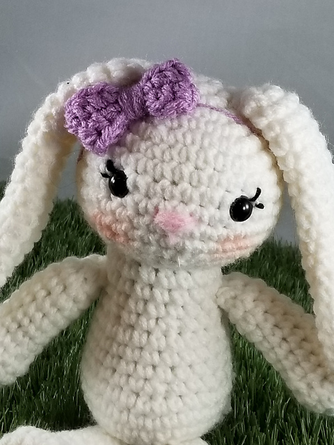 Poppy the Bunny Buddy