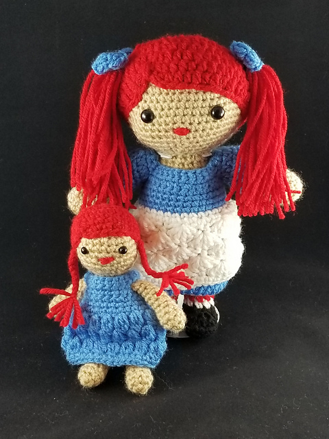 Julie the Rag Doll (JJ)