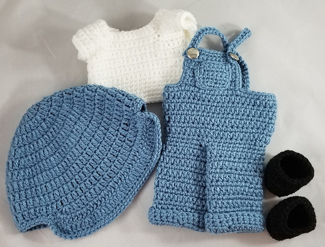 Petey's Bib Overalls