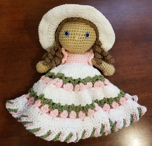 JJ Tulip Lovey
