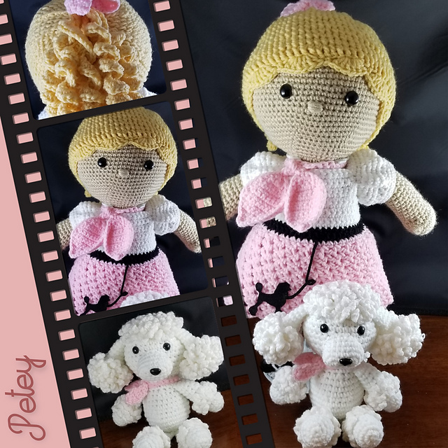 Petey's 50's Outfit & Buddy