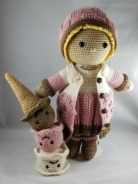 Petey's Winter Outfit