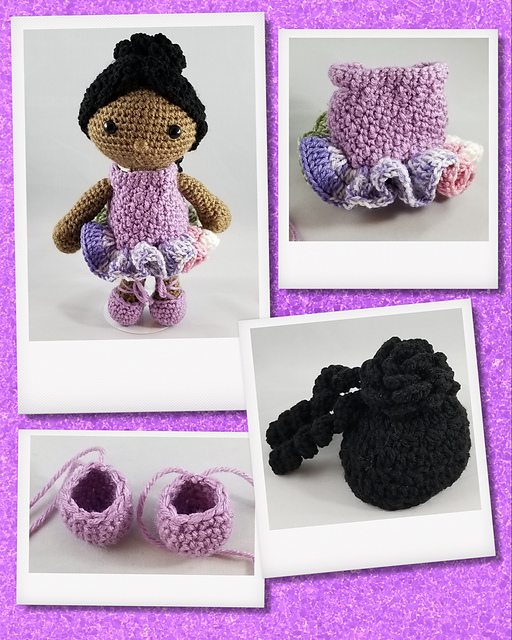 JJ Ballerina Outfit