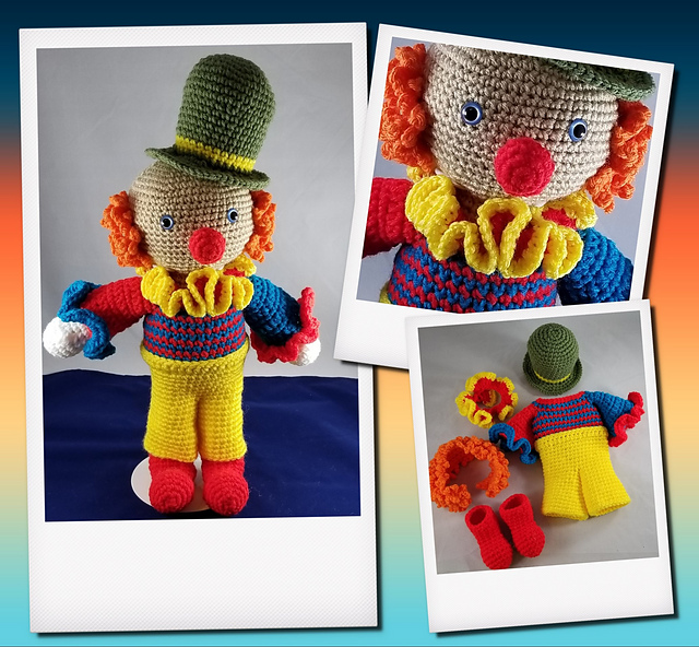 Pookie Clown