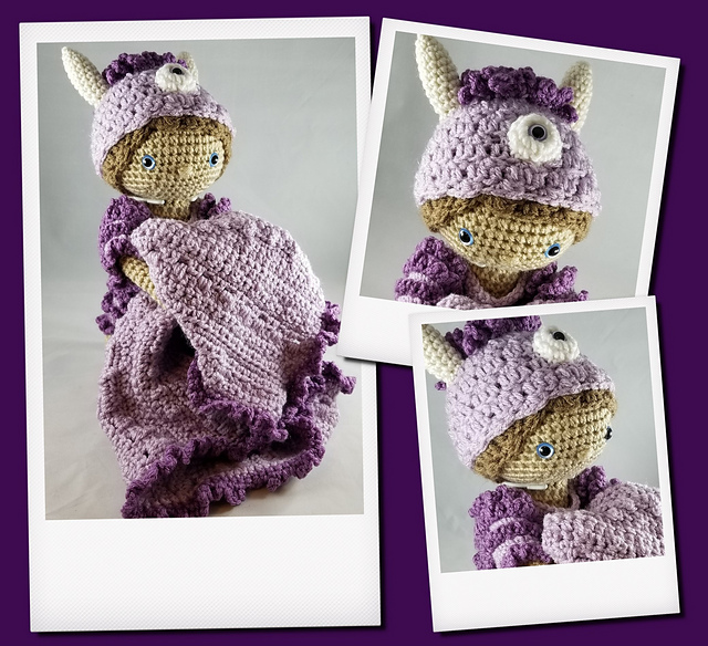 JJ Monster Lovey