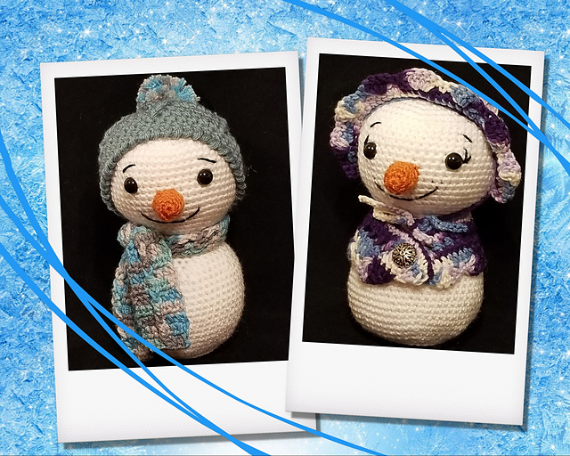 George & Wanita Snowman