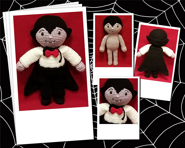 Vlad the Vampire (Pookie)