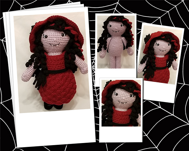 Val the Vampire (Pookie)