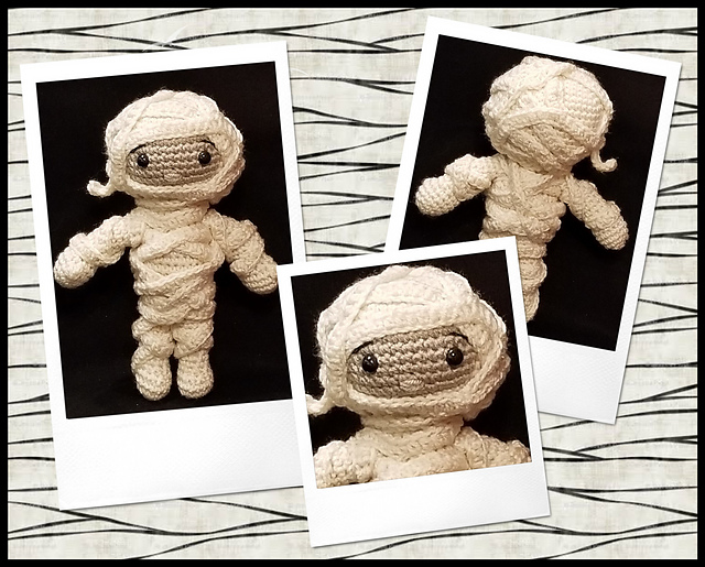Manny the Mummy