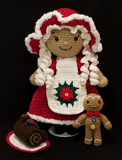 Mrs Petey Claus