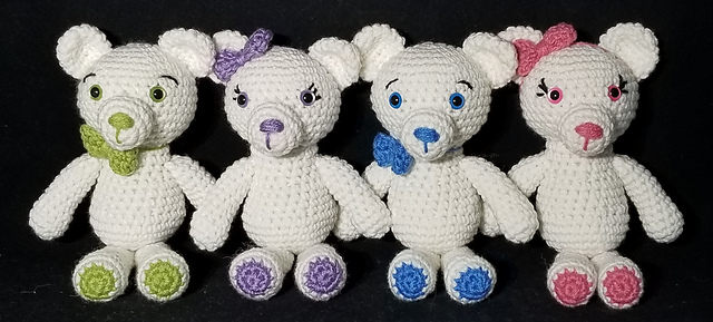Valerie the Bear