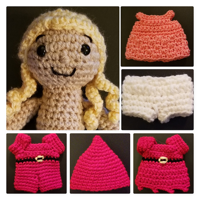 Dimples the Doll