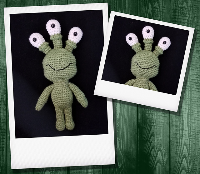 Roswell the Alien JJ Pal