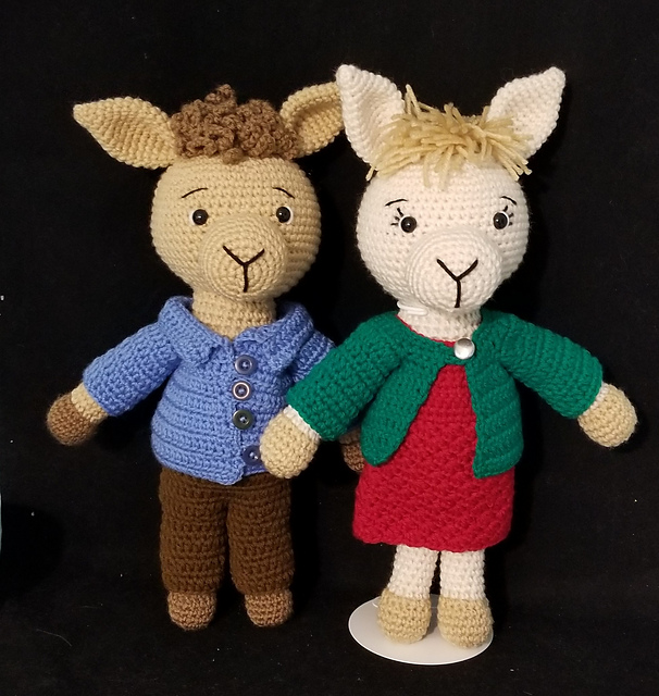 Grandma & Grandpa Outfits