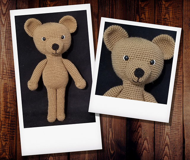Marigold the Bear