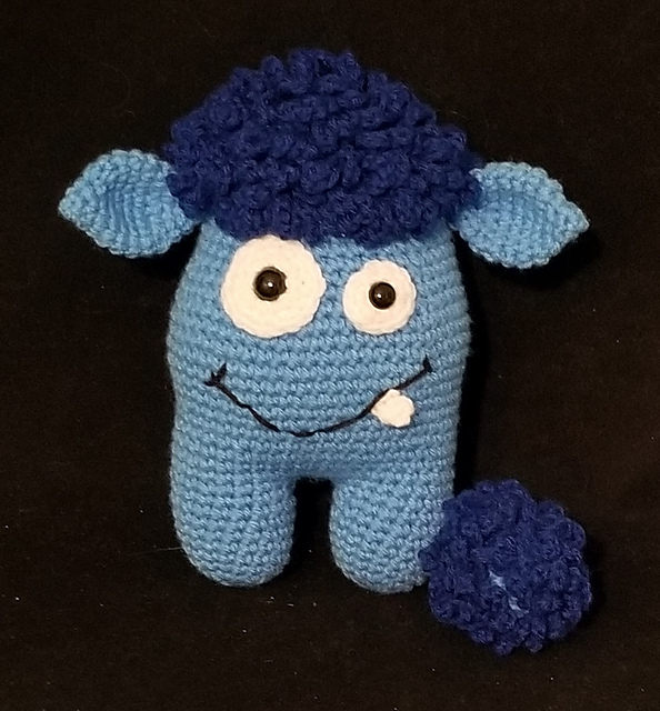 Timmy the Monster
