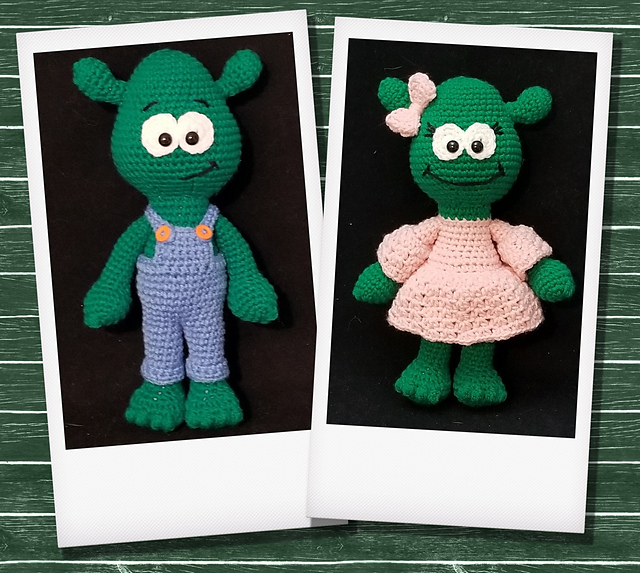 Wyatt & Jolene Ogre