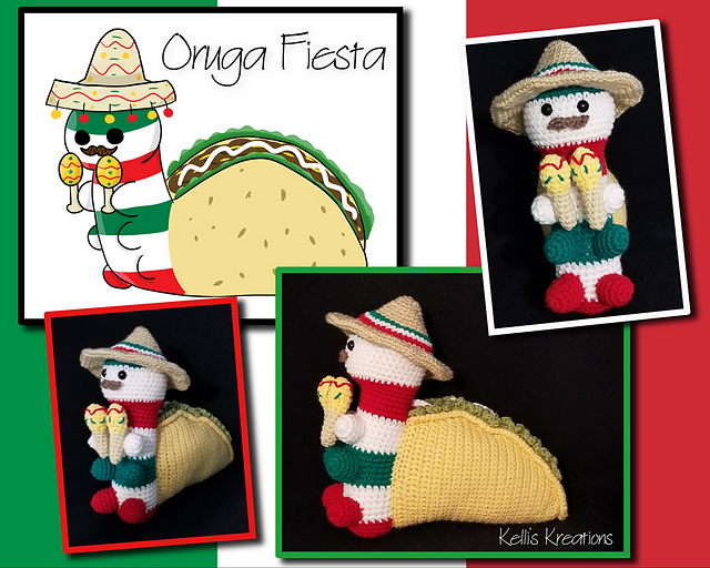 Oruga Fiesta