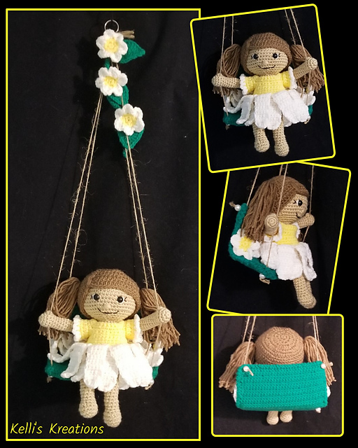 Faylinn Daisy Swing