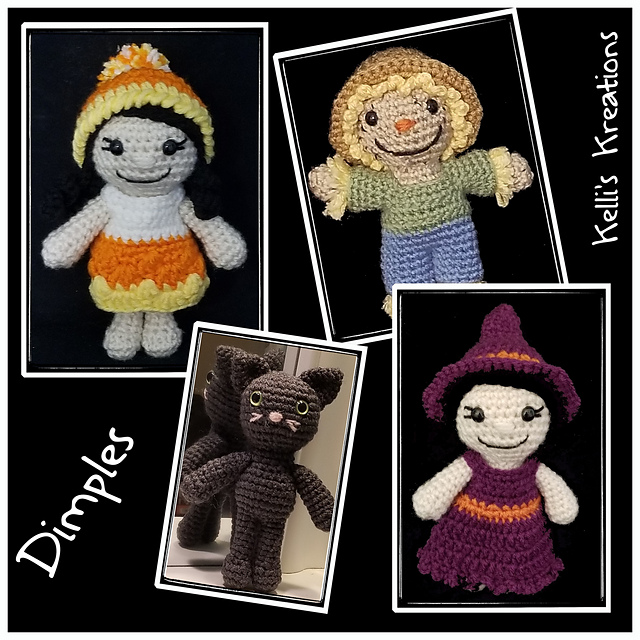 Dimples Halloween Outfits