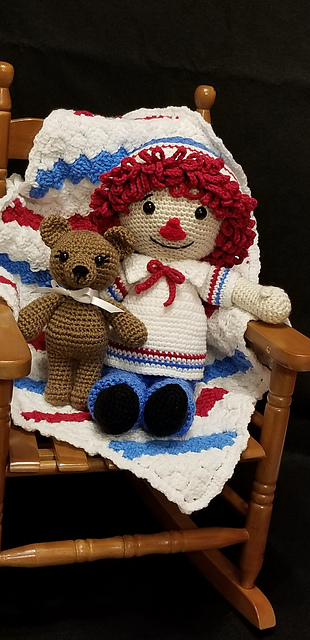 Thomas the Rag Doll