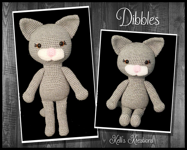 Dibbles the Cat