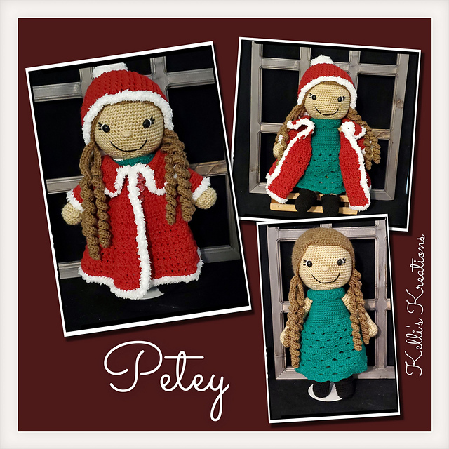 Petey's Christmas Outfit