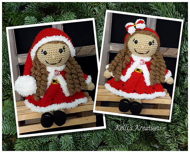 Faylinn's Girl Christmas