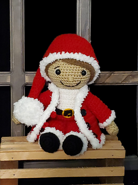 Faylinn's Boy Christmas