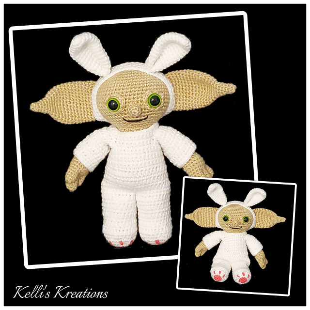 Nilbog's Bunny Suit