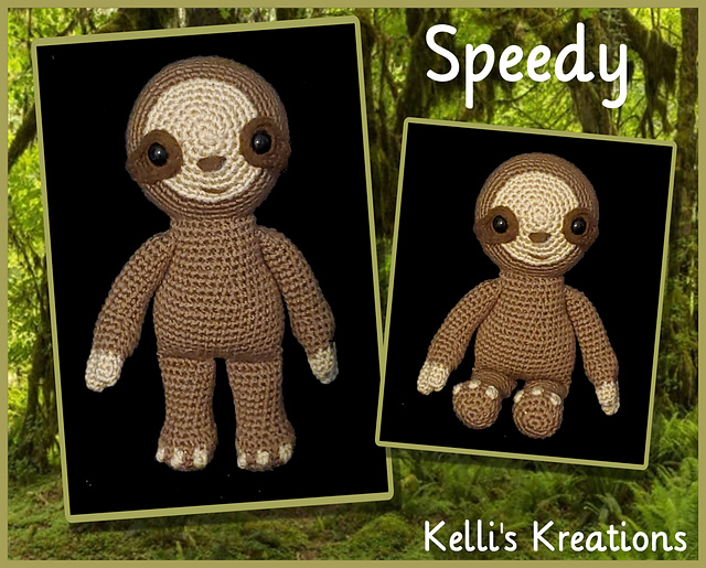 Speedy the Sloth