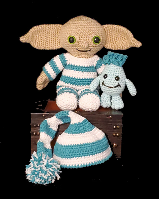 Nilbog's Boy Pajamas