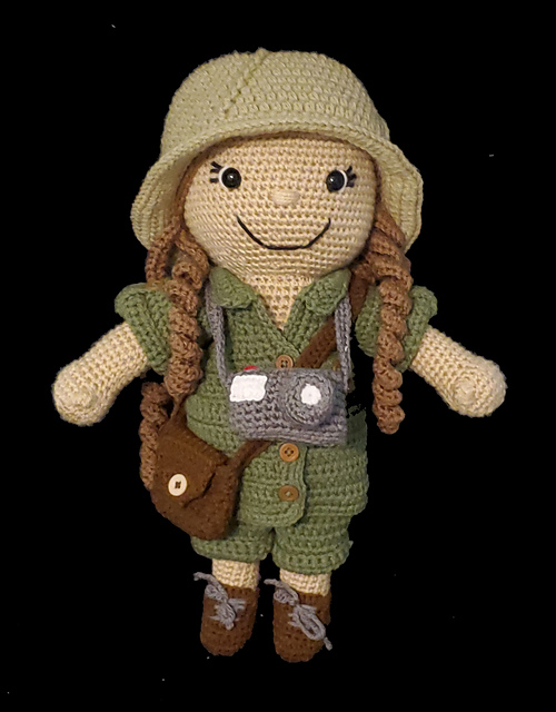 Petey's Explorer Outfit