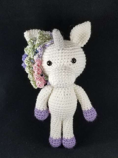 Eunice the Unicorn