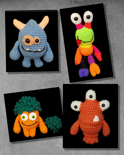 Little Monsters