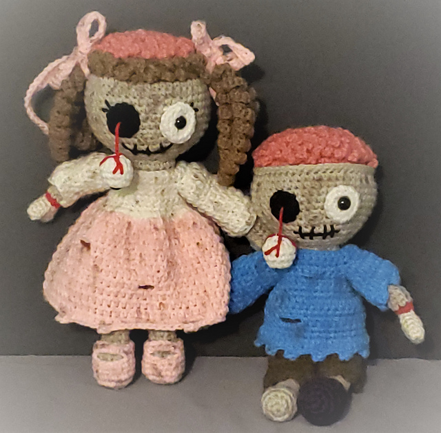 Walker & Skipper Zombie