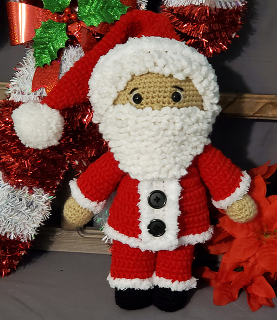 Pookie Claus