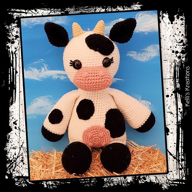 Butters the Cow