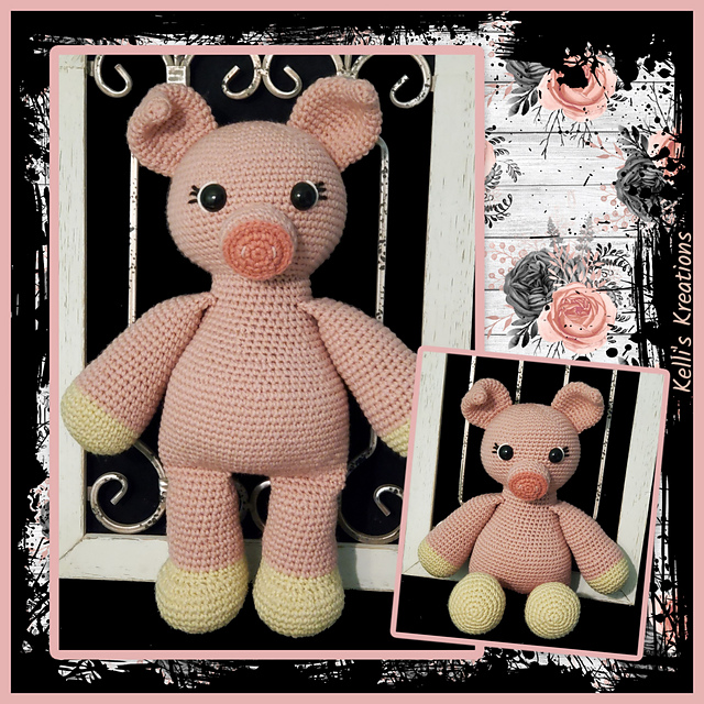 Gumdrop the Pig
