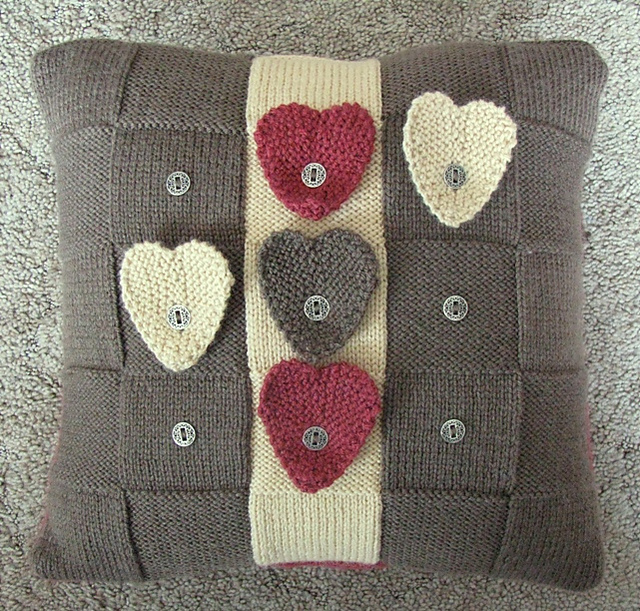 Heart Cushion