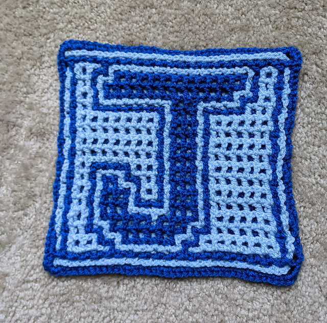 Monogrammed J 20