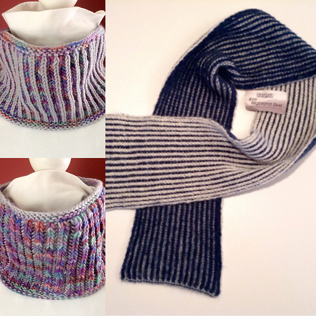 BTC Brioche Scarf